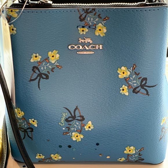 NWT Coach Mini Bucket Bag C7974 - Picture 3 of 7